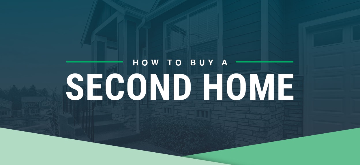 How much do i need to best sale buy a second home