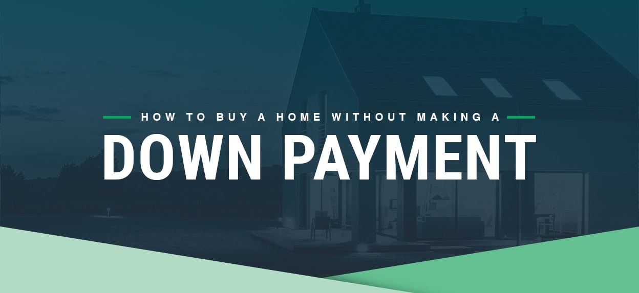 Home loans without store a down payment