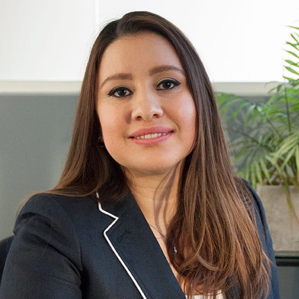 Edilia Navarro, photo from Neighborhood Loans