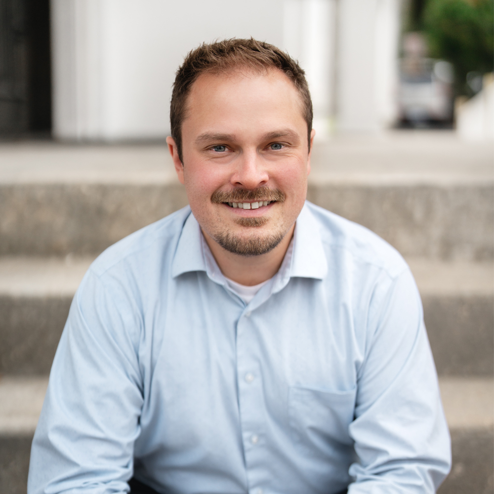 James Langworthy, photo from Neighborhood Loans